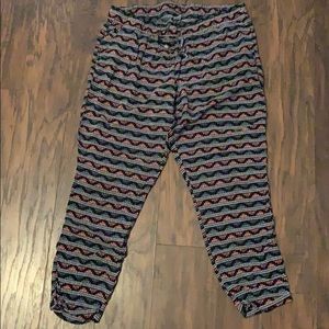Printed Old Navy Pants